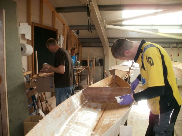 Boat-Building Courses for 2018 Announcements Fyne Boat 