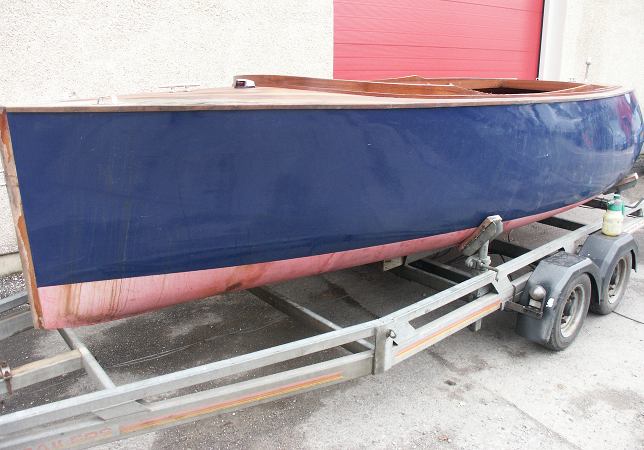 ... Launch for Sale (Page 1) / Announcements / Fyne Boat Kits Forum