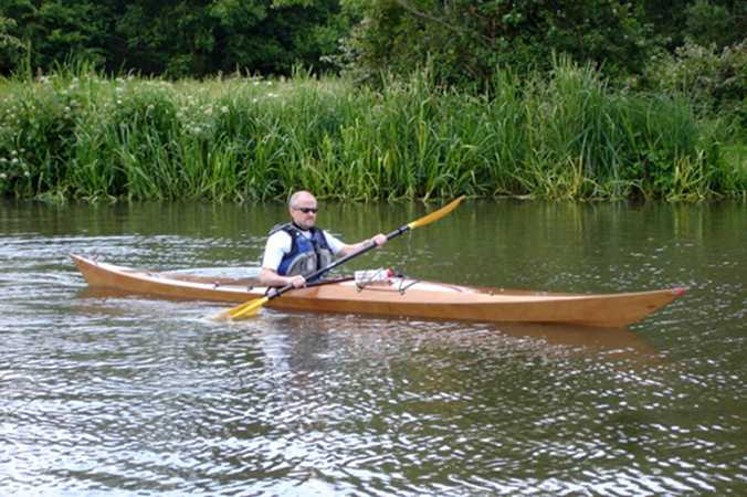 Pin Free Canoe Boat Rack Wood Plans on Pinterest