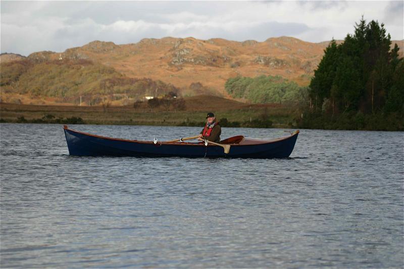 Ocean Rowing Boats