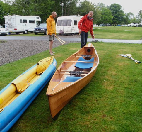 Canadian Canoe by Ed / Build Progress Logs / Fyne Boat Kits Forum